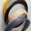 Wholesale big banger alu power rough tennis strings polyester any colors same as famous brand