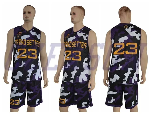 printed jersey basketball