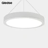 Customized diameter 1000mm surface mounted round led panel light