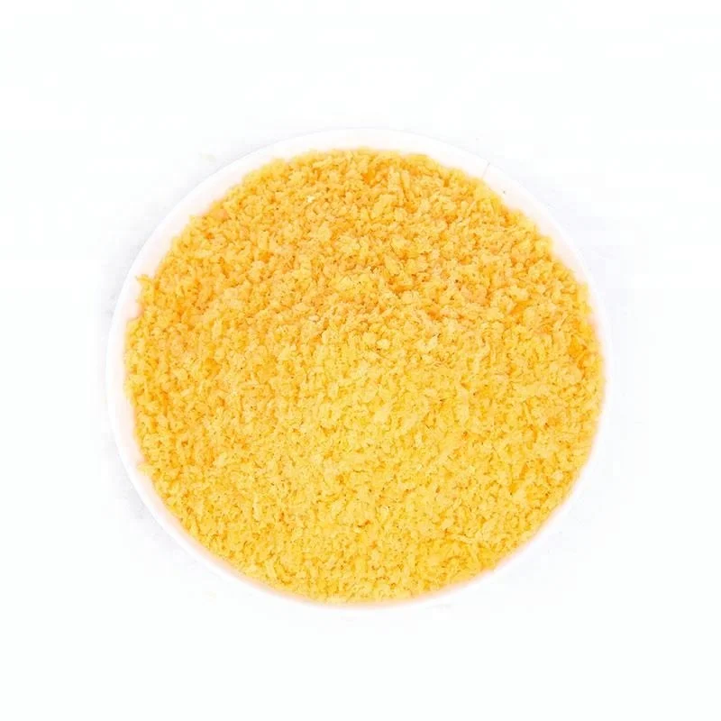 
Japanese Style Yellow Panko Bread Crumbs 1kg*10bags 
