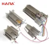 HANA along service life Mica electric heating element/mica parts for closestool