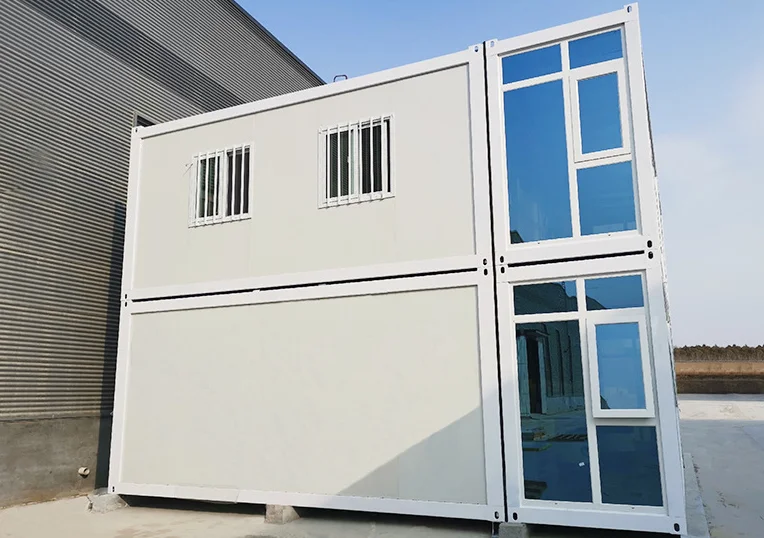 
Cheap price ready made portable prefab container house homes for office 