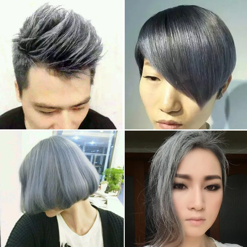 best gel for gray hair