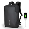 Used backpack school usb charging port for backpack usb backpack anti theft water resistant