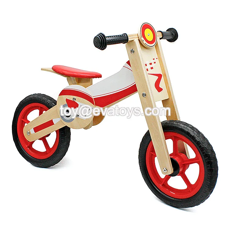 childrens bike without pedals