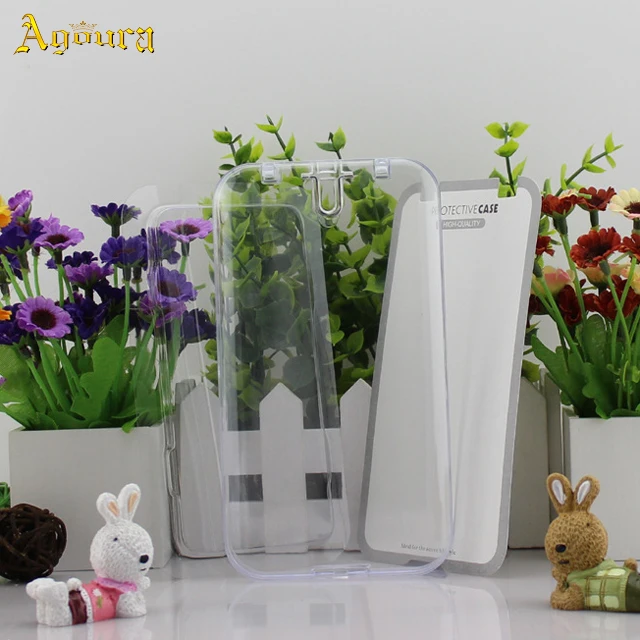 transparent gift box