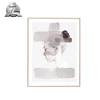 Decorative gallery a3 aluminum alloy frame