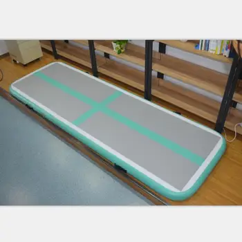 AKSPORT Gymnastics Air Mat Tumble Track   Amazoncom