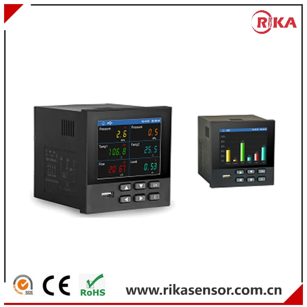 ultrasonic sensor level