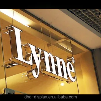 Led Used Outdoor Shop Sign Name Board Design - Buy Shop Name Board ...