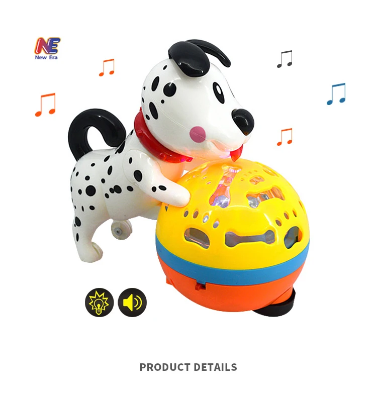 electronic pet dog toy