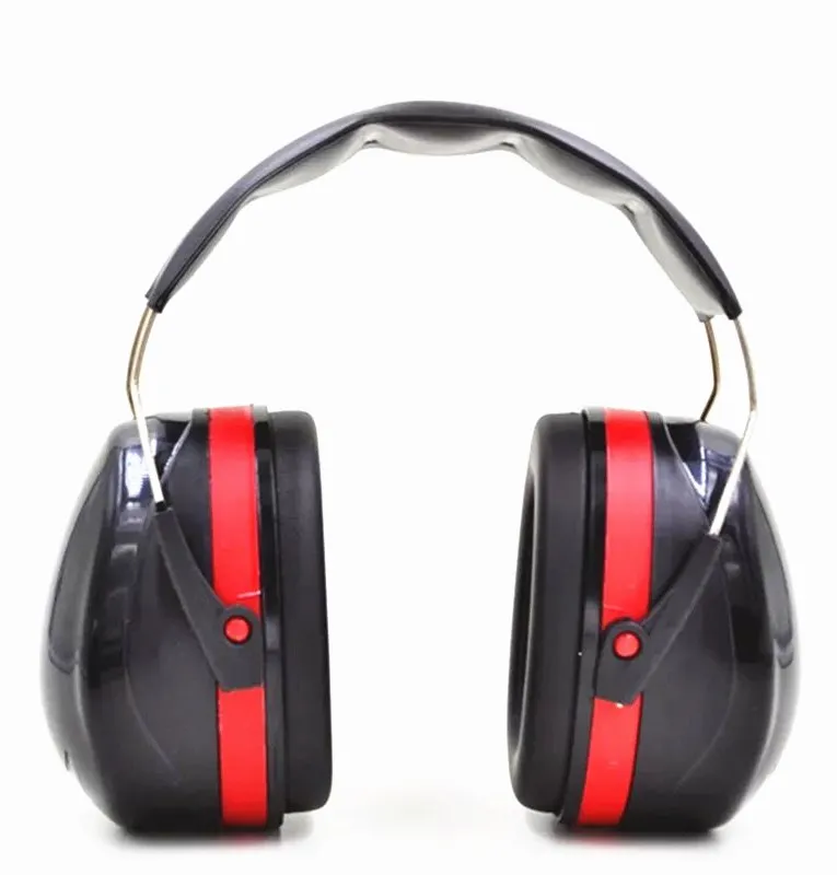 Soundproof Work Safety Earmuffs For Workers Site Earplugs In Guangzhou