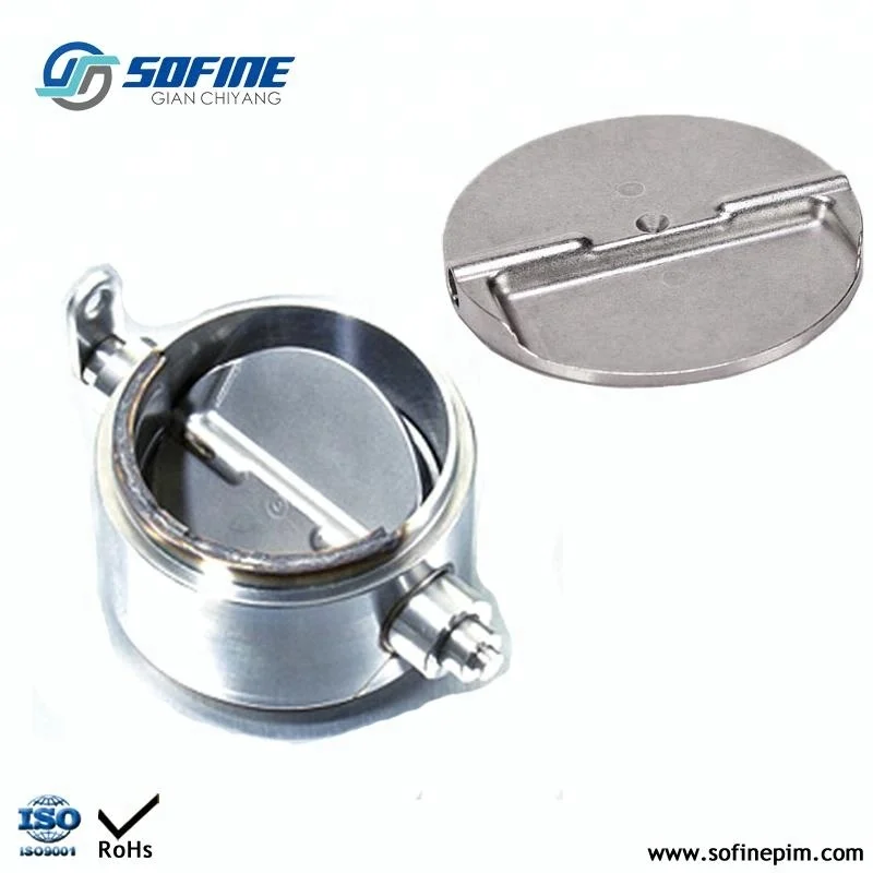
Titanium Metal Injection Molding For MIM Technology 