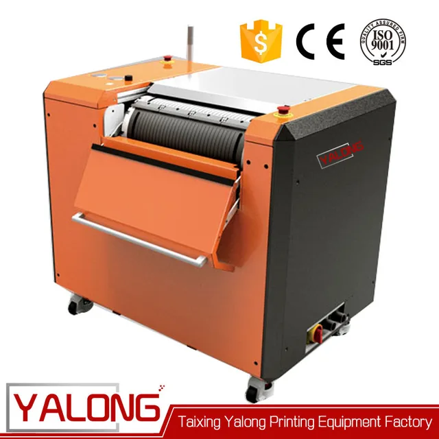 photopolymer machine