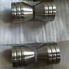 Australia Square Double Pull Shower Door Knob