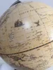 Untique illuminated plastic globe