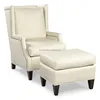 /product-detail/fairfield-chair-leather-high-back-wing-chair-and-ottoman-sc4064-60205745126.html