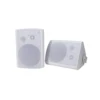 315113 5inch 2*30 watt professional outdoor waterproof bluetooth active wall mounted speaker for pa system