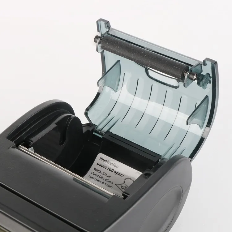 Gt6000gw 3g Wifi Portable Lottery Ticket Printer Standalone