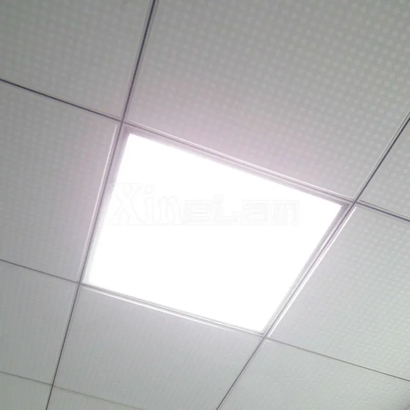 300x300 20w Ceiling Recessed Led Light Panel Backlit 28mm