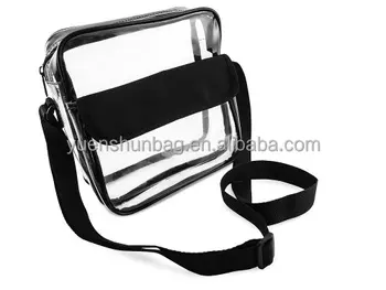 Stadium Roved Clear Messenger Bag Shoulder Transpa Stadium Roved Clear Messenger Bag Shoulder Transpa Purse With Adjule Strap