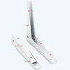 High quality decorative table adjustable angle folding shelf bracket