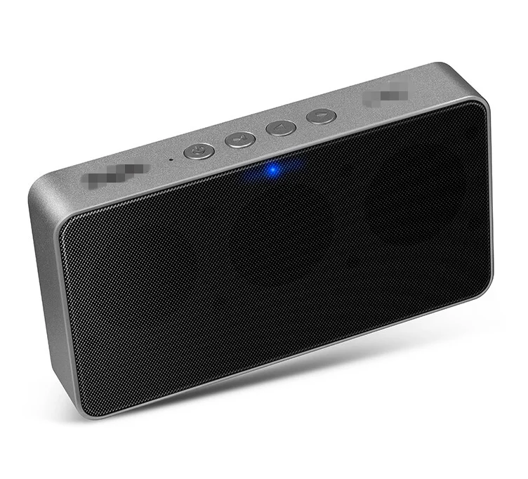 miniso portable metal wireless speaker