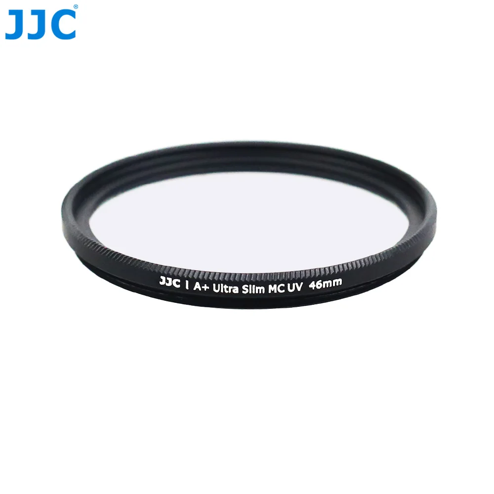 

JJC Camera Slim Multi Coated UV Filter 37mm 40.5mm 43mm 46mm 49mm 52mm 55mm 58mm 62mm 67mm 72mm 77mm 82mm