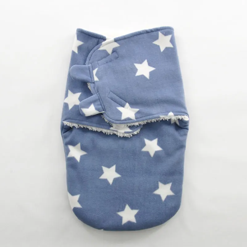 Swaddle Wrap Sack Newborn Baby Wrapping Cloth Swaddling Cloth Sleeper