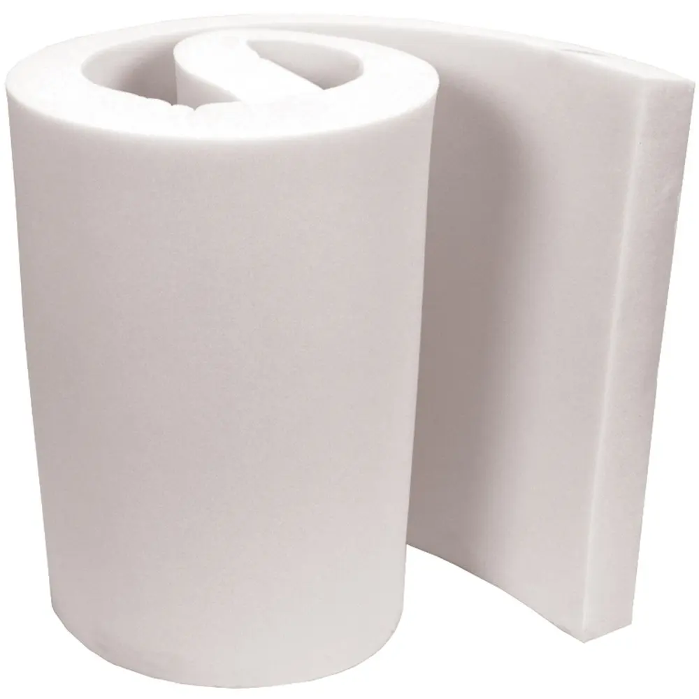 Air Lite F324 High Density Urethane Foam Sheet, 3' x 24' x 10’