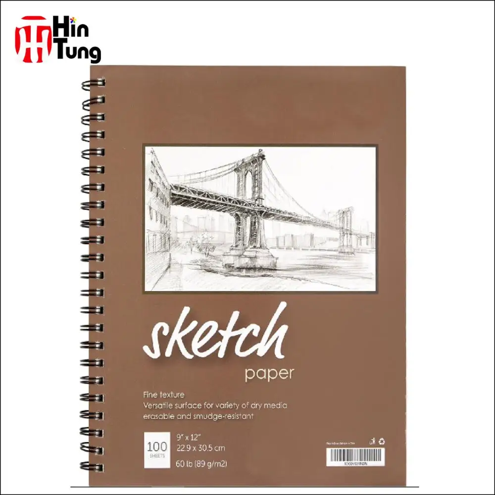 9''x12'' 100 Pages Sketching Sketch Pad Buy Sketch Pad,A4 Sketch Pad