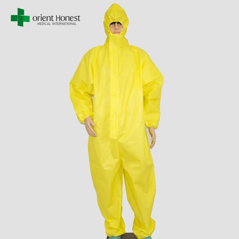Disposable Nuclear Radiation Protective Overall Clothing In High ...