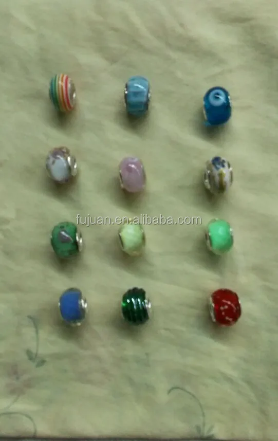 925 sterling silver core glass beads(2).jpg