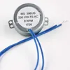 240v 4w Electric Industrial Home Appliance Motor