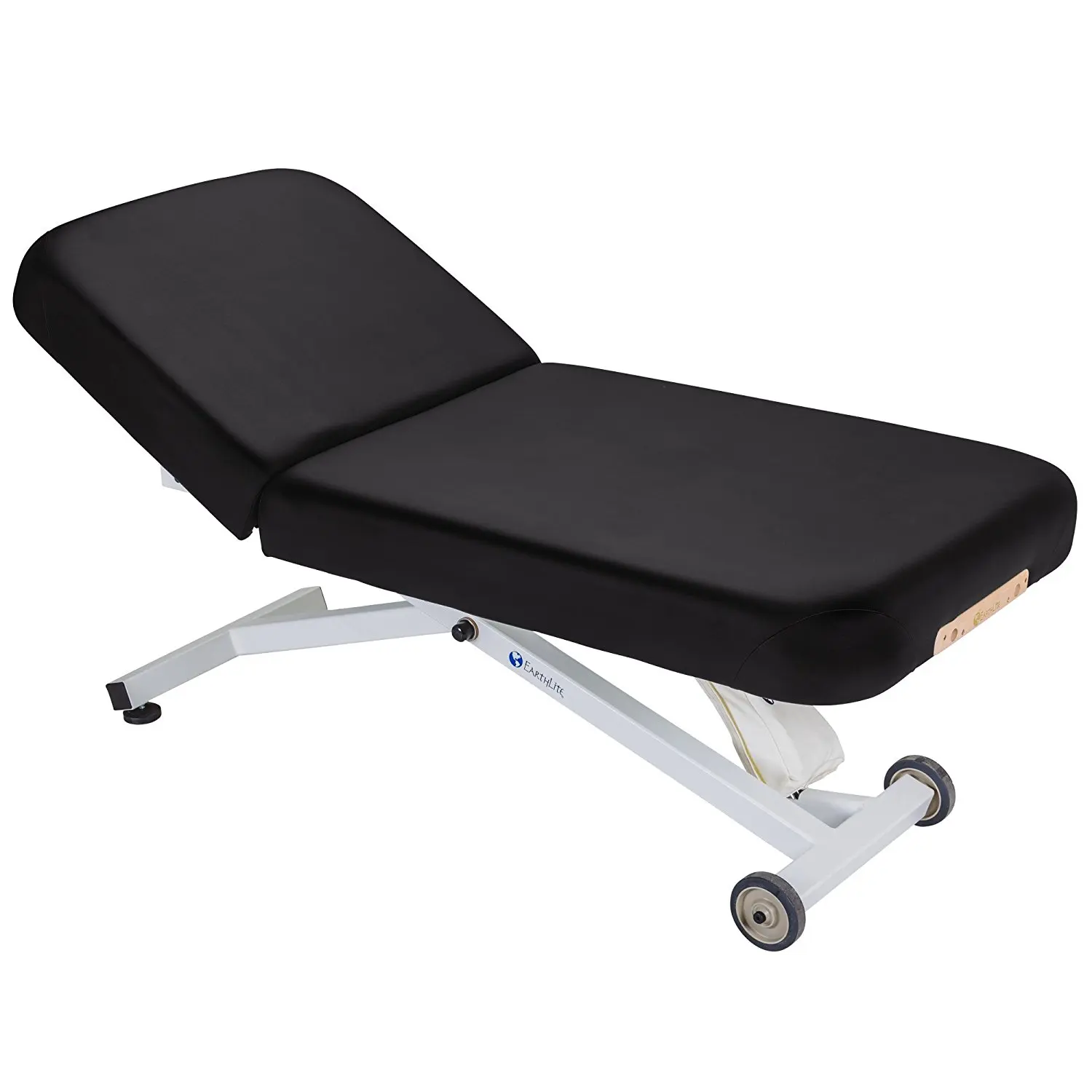 EARTHLITE Ellora Electric Lift Massage Table - Most Popular Spa Lift Massage Table, Comfortable & Reliable, Tattoo Table Flat/Tilt (28”, 30”, 32” x 73”, 180lbs)