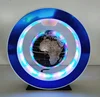 Floating Display world map globe with Custom Logo and LED