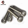 Factory supplies GB798 stainless steel eye bolt