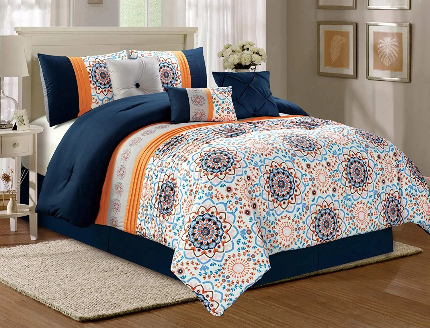 Cheap Orange King Comforter Find Orange King Comforter Deals On Line At Alibaba Com