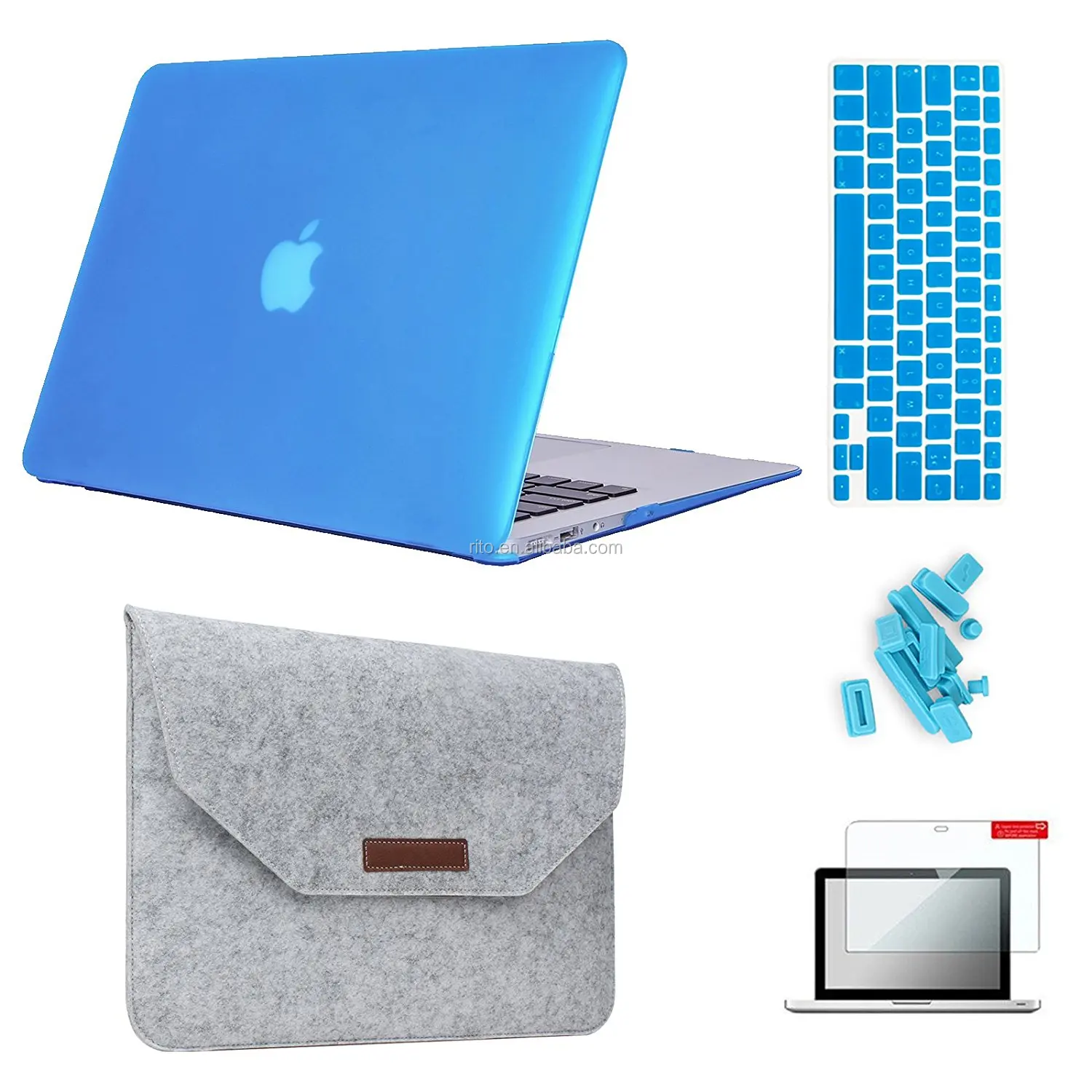 macbook air case bundle
