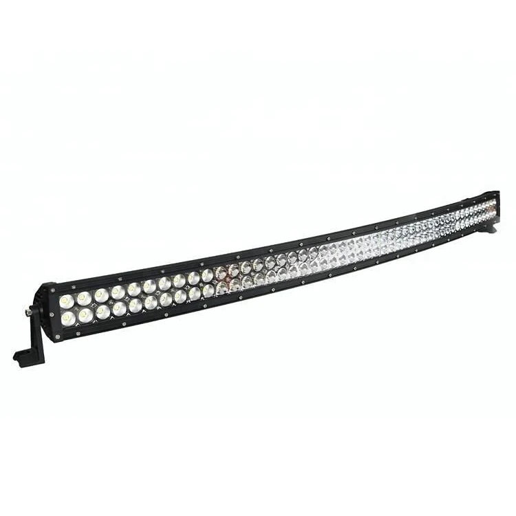 Wireless 288w Curved 50 Inch Led Light Bar,Light Bars For Trucks Led ...