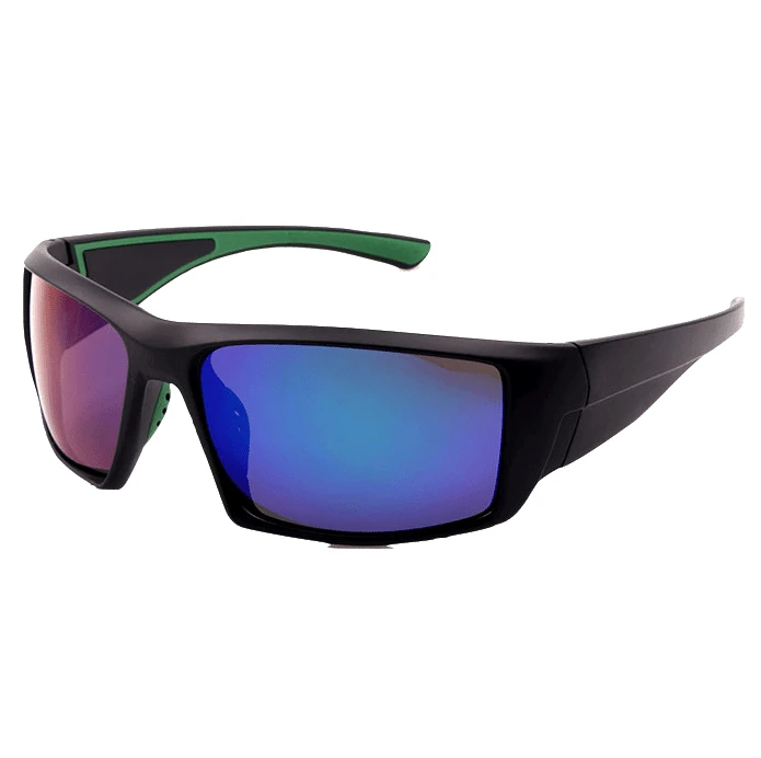 

2021 Top Sale Unbreakable UV400 Polarized PC Sport Sunglasses for Men, Customized color
