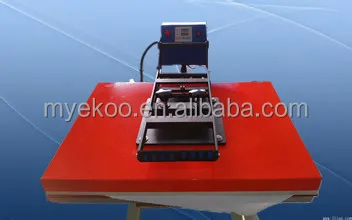 large heat press for sale