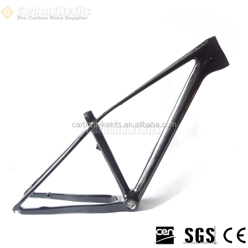 Carbonbikekits Cheap 27.5er Hard Tail Frame Carbon Fiber Mountain Bike Frame 27.5 Buy Carbon