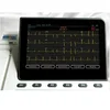 Digital 3 channel ECG machine support PC software with 8G SD card