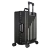 Luxury travelling carry on 24 inch 100% Carbon fiber luggage Suitcases