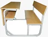 best quality cheap plastic pvc nursery school classroom height adjustable kids children adult study used desk and chair set