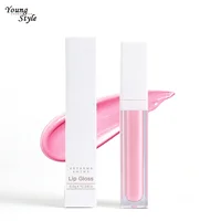 

Top Selling 9 Colors in Stock Custom Logo Moisturizing Lipgloss Vendor