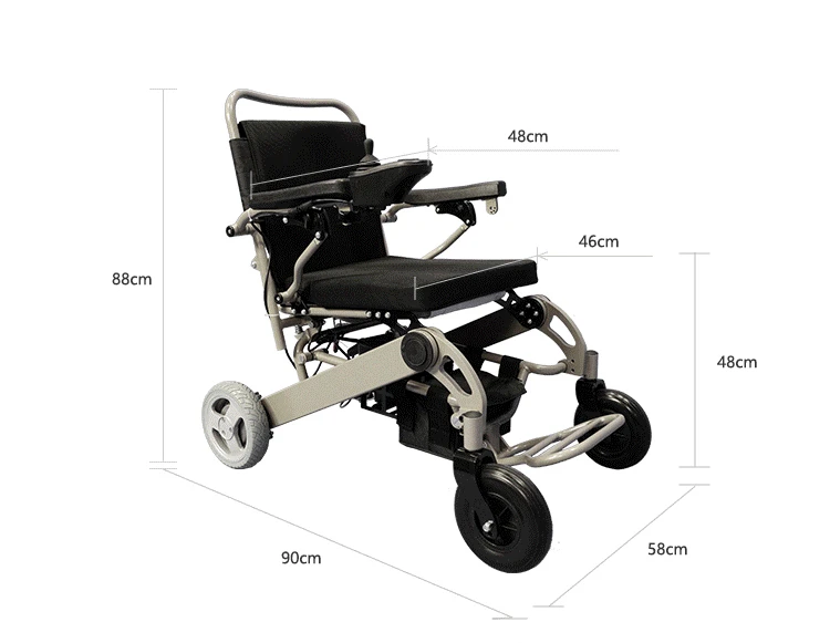 used power wheelchairs