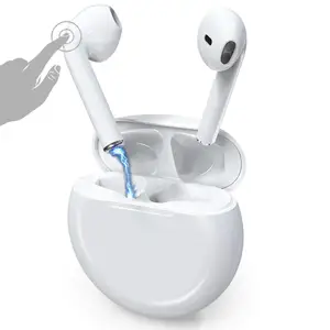i12 Bluetooth 5.0 True Wireless Earbuds Charging Box