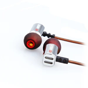 ED9 Ear Stereo Wired Earphones 3.5mm Connector